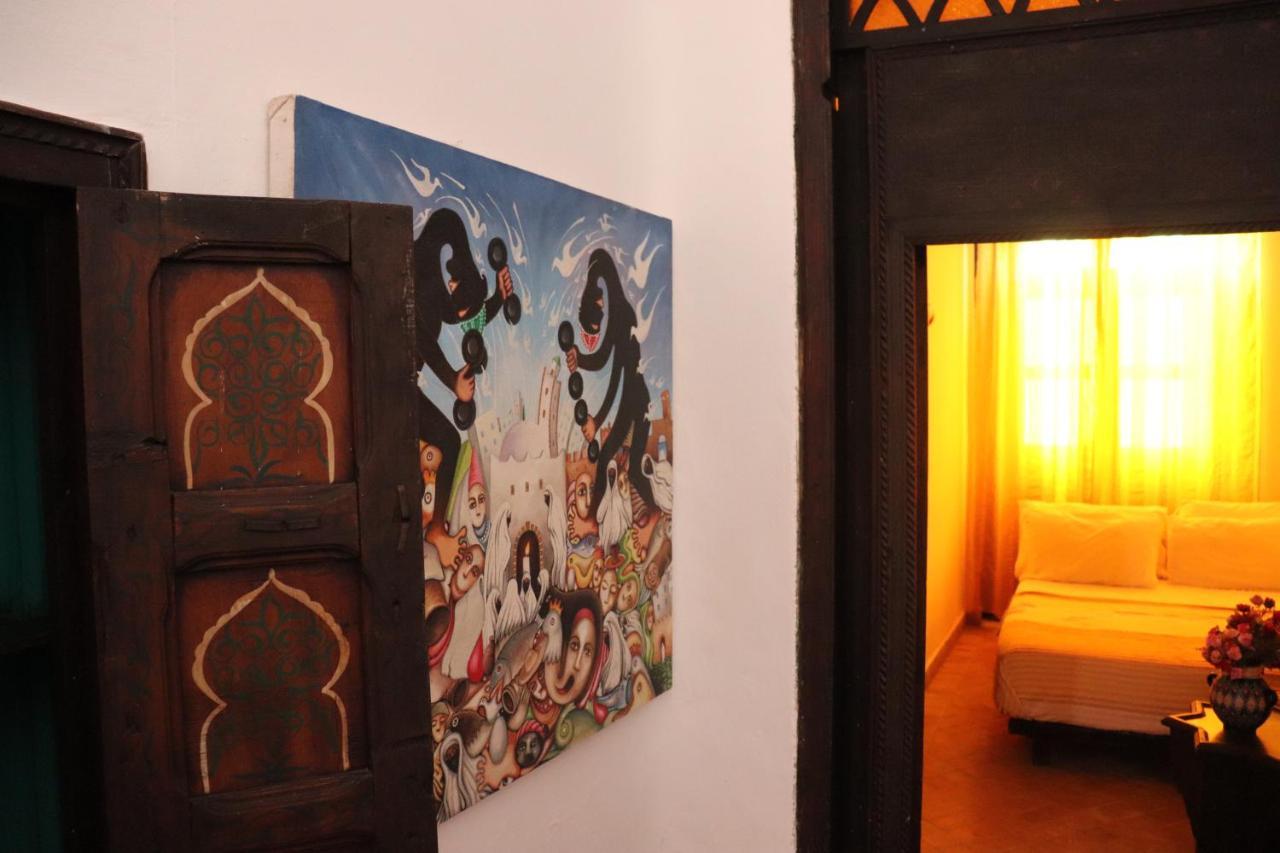 Hotel Dar El Qdima Essaouira