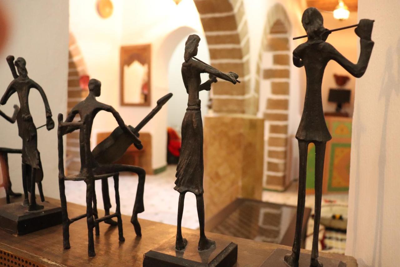 Hotel Dar El Qdima Essaouira