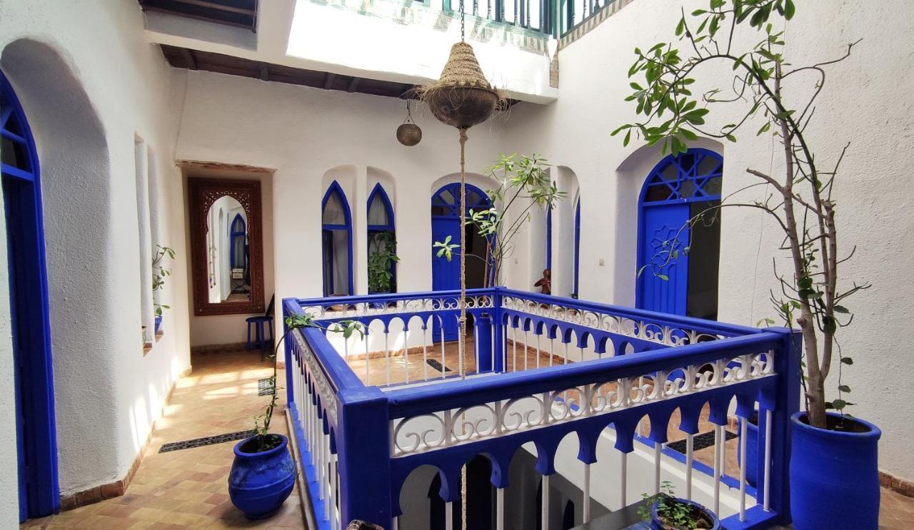 Dar El Qdima Hotel Essaouira